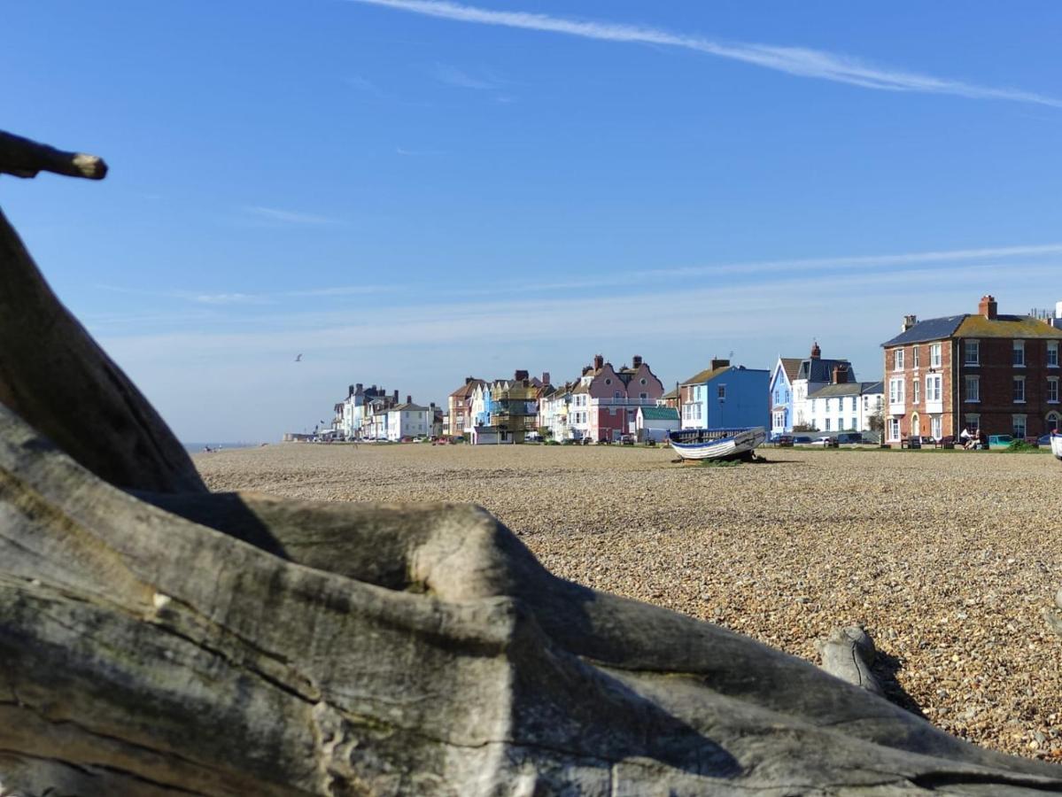 4 Market Cross House, Aldeburgh Exterior foto